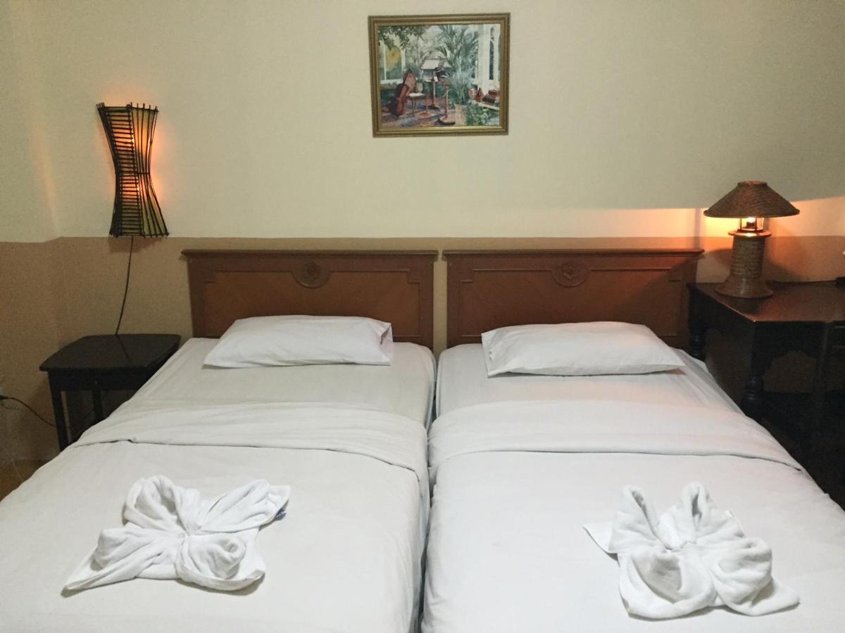 Md House Hotel Chiang Mai Kamer foto