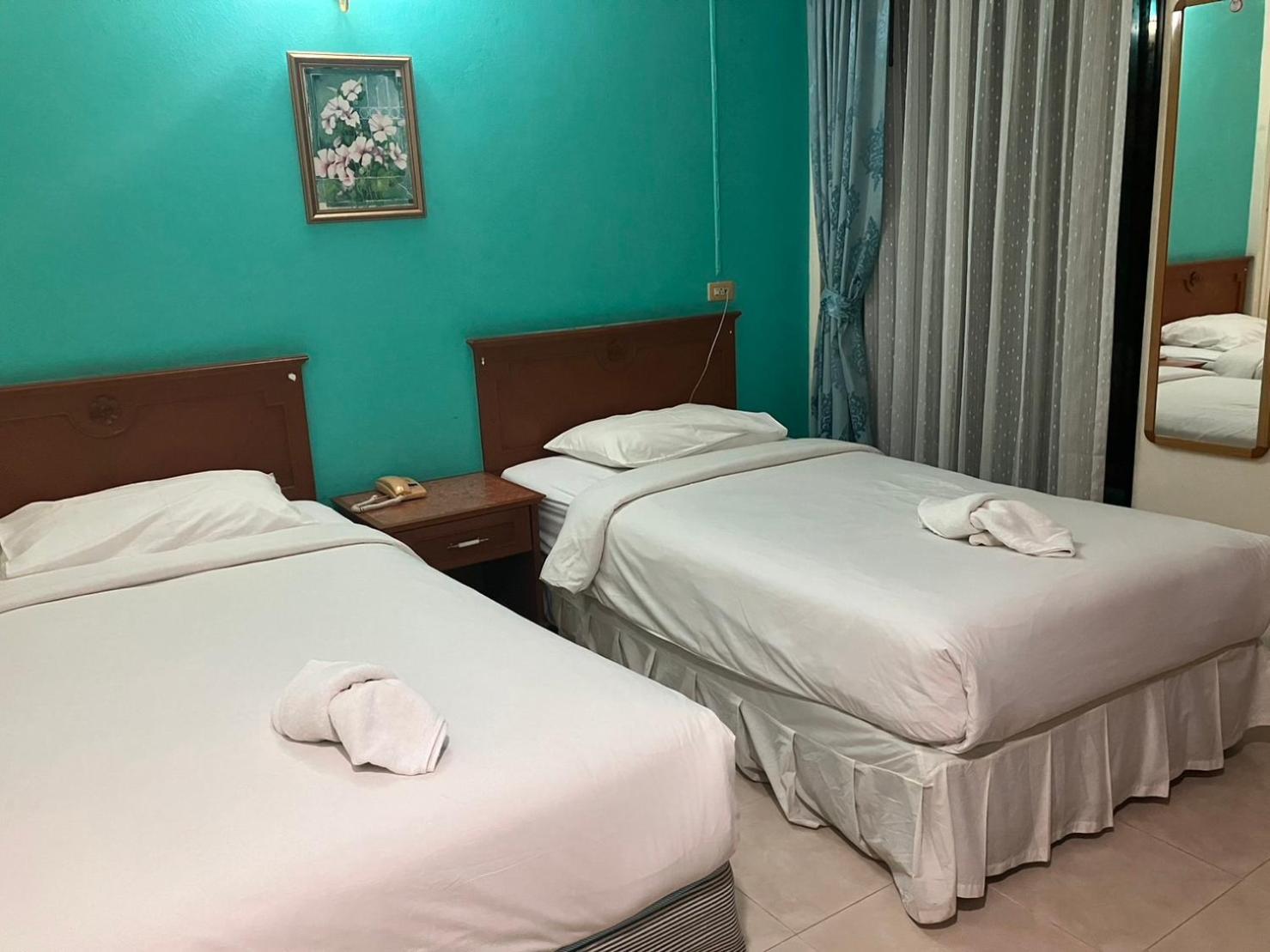 Md House Hotel Chiang Mai Buitenkant foto