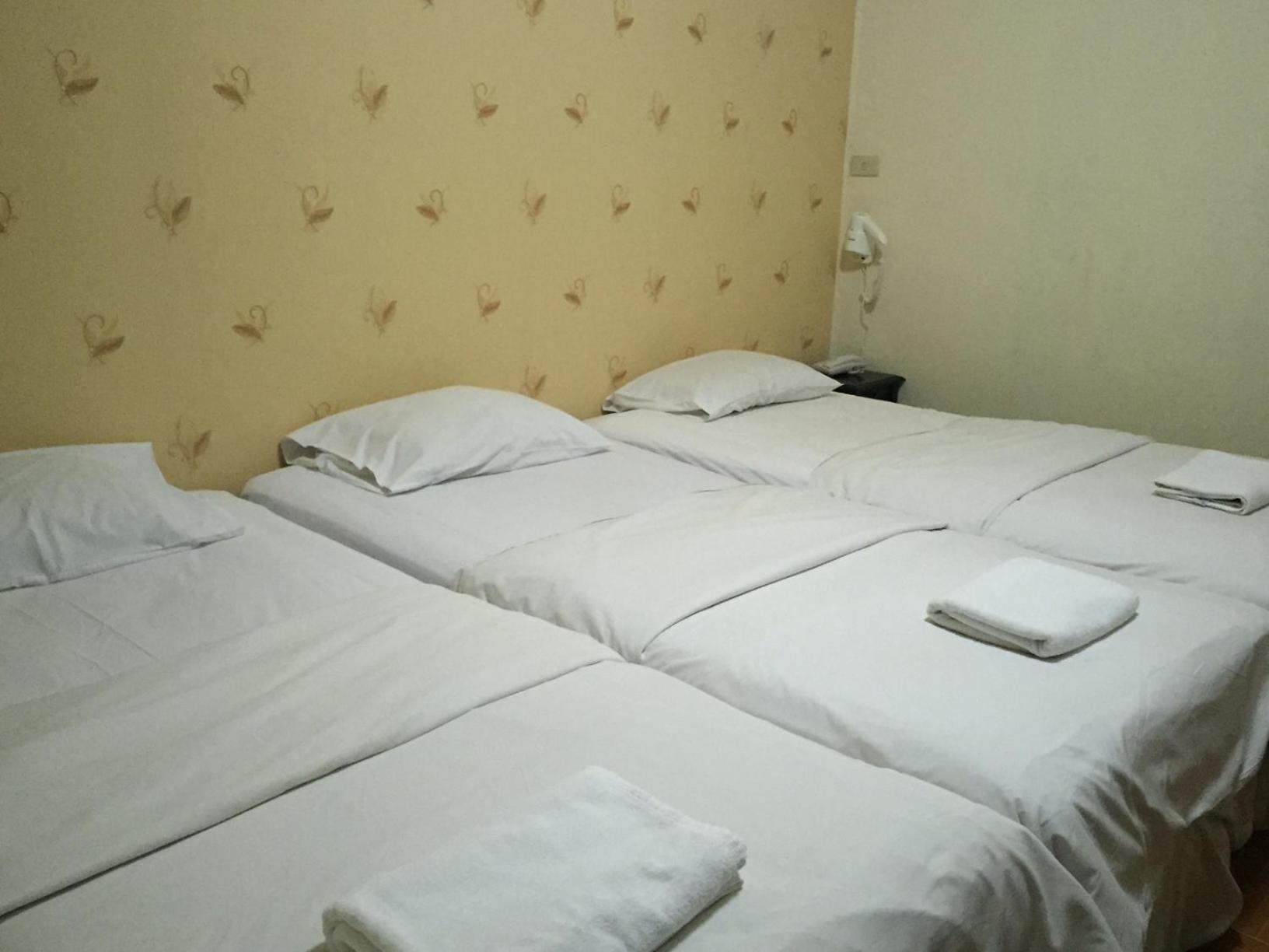 Md House Hotel Chiang Mai Kamer foto
