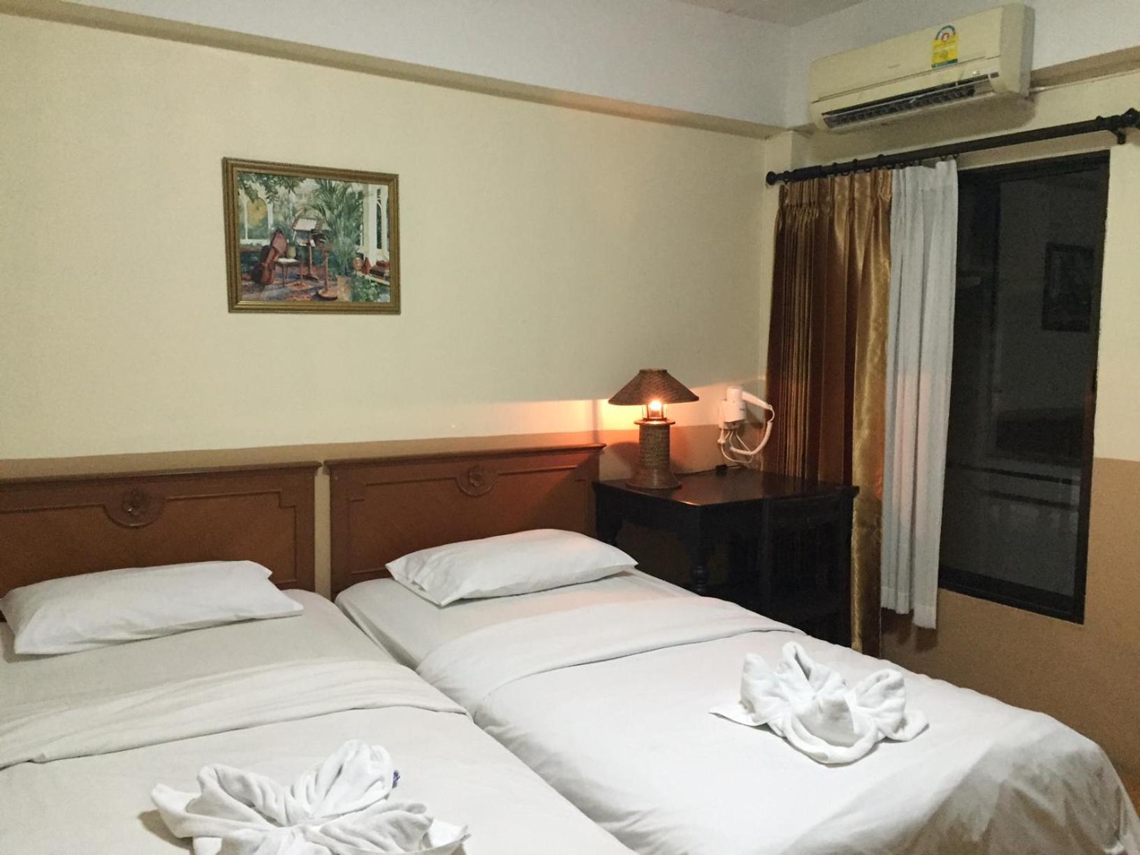 Md House Hotel Chiang Mai Kamer foto