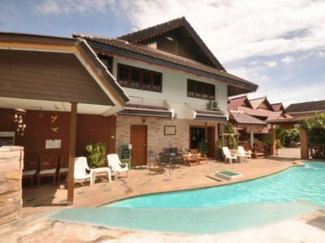 Md House Hotel Chiang Mai Buitenkant foto
