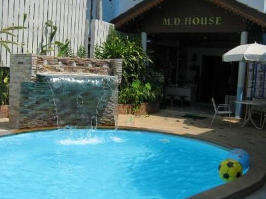 Md House Hotel Chiang Mai Buitenkant foto