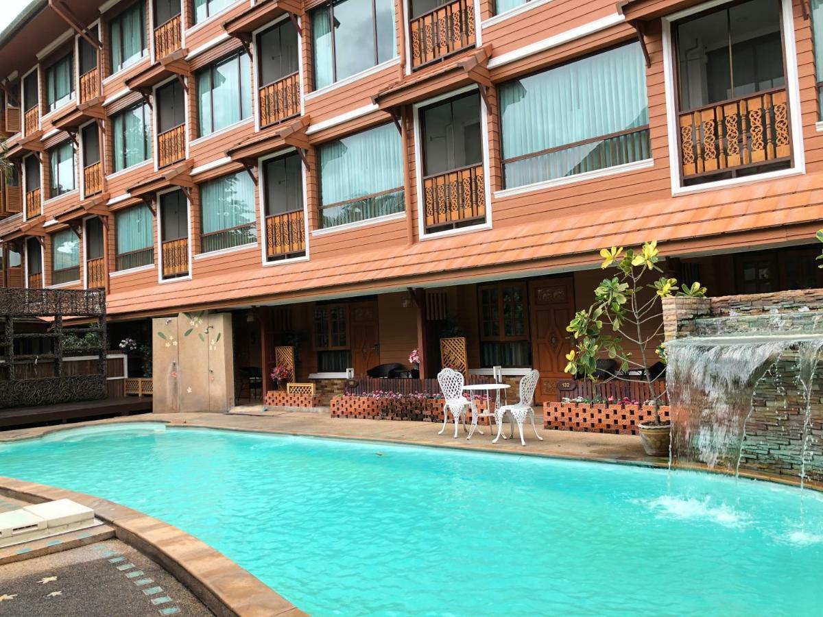 Md House Hotel Chiang Mai Buitenkant foto