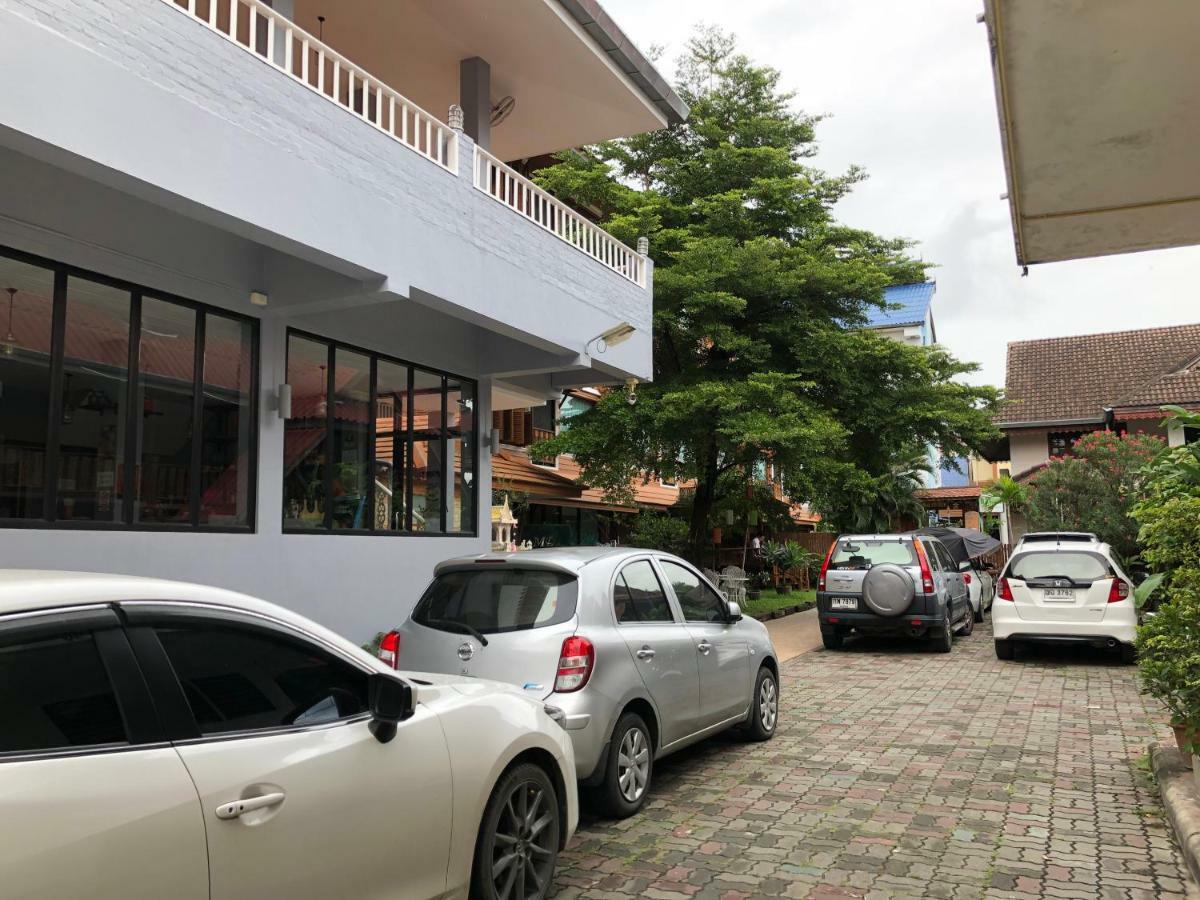 Md House Hotel Chiang Mai Buitenkant foto